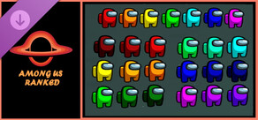 Among Us Ranked - Premium Colors Bundle