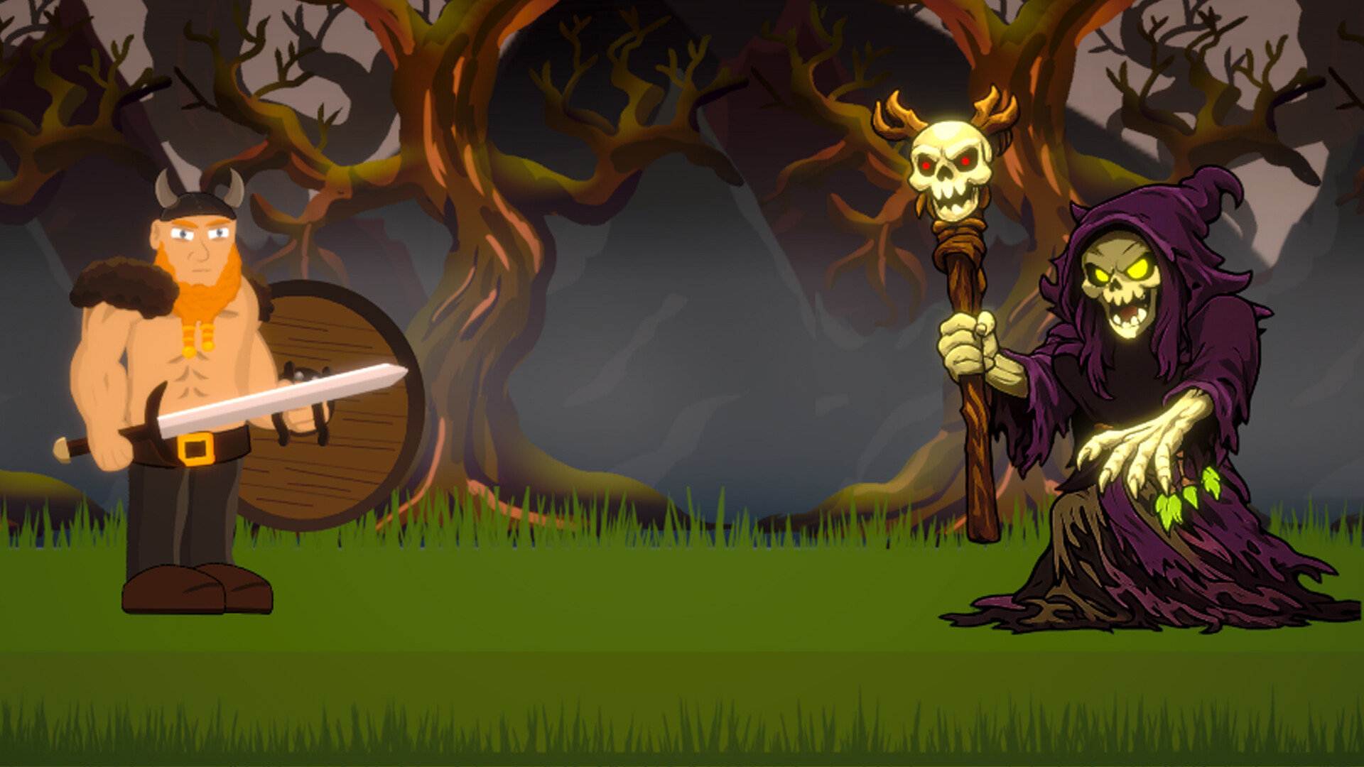 Vikings Have Fallen screenshot 1