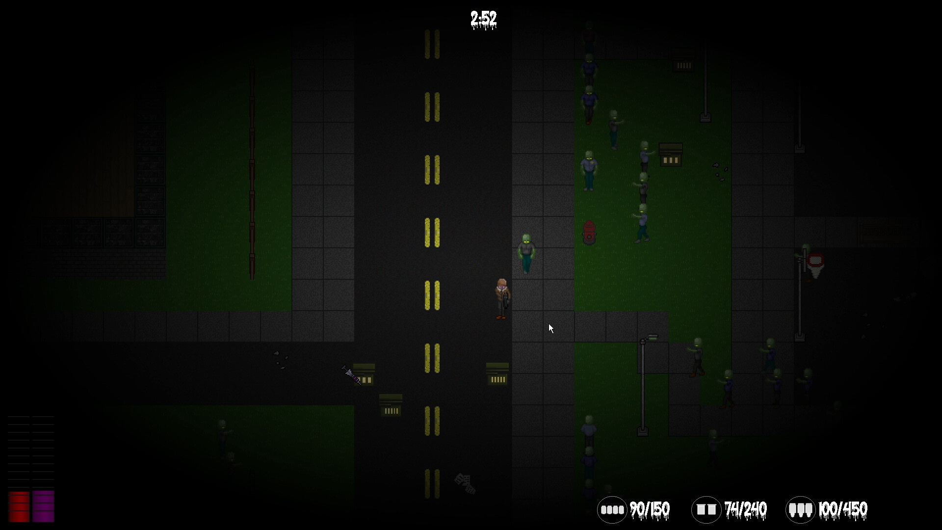 Quarantine City screenshot 5