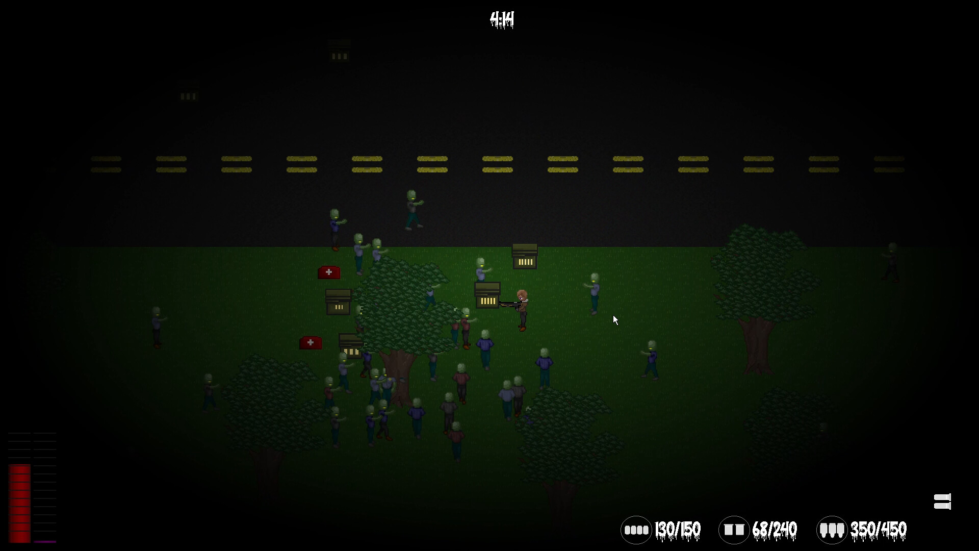 Quarantine City screenshot 1