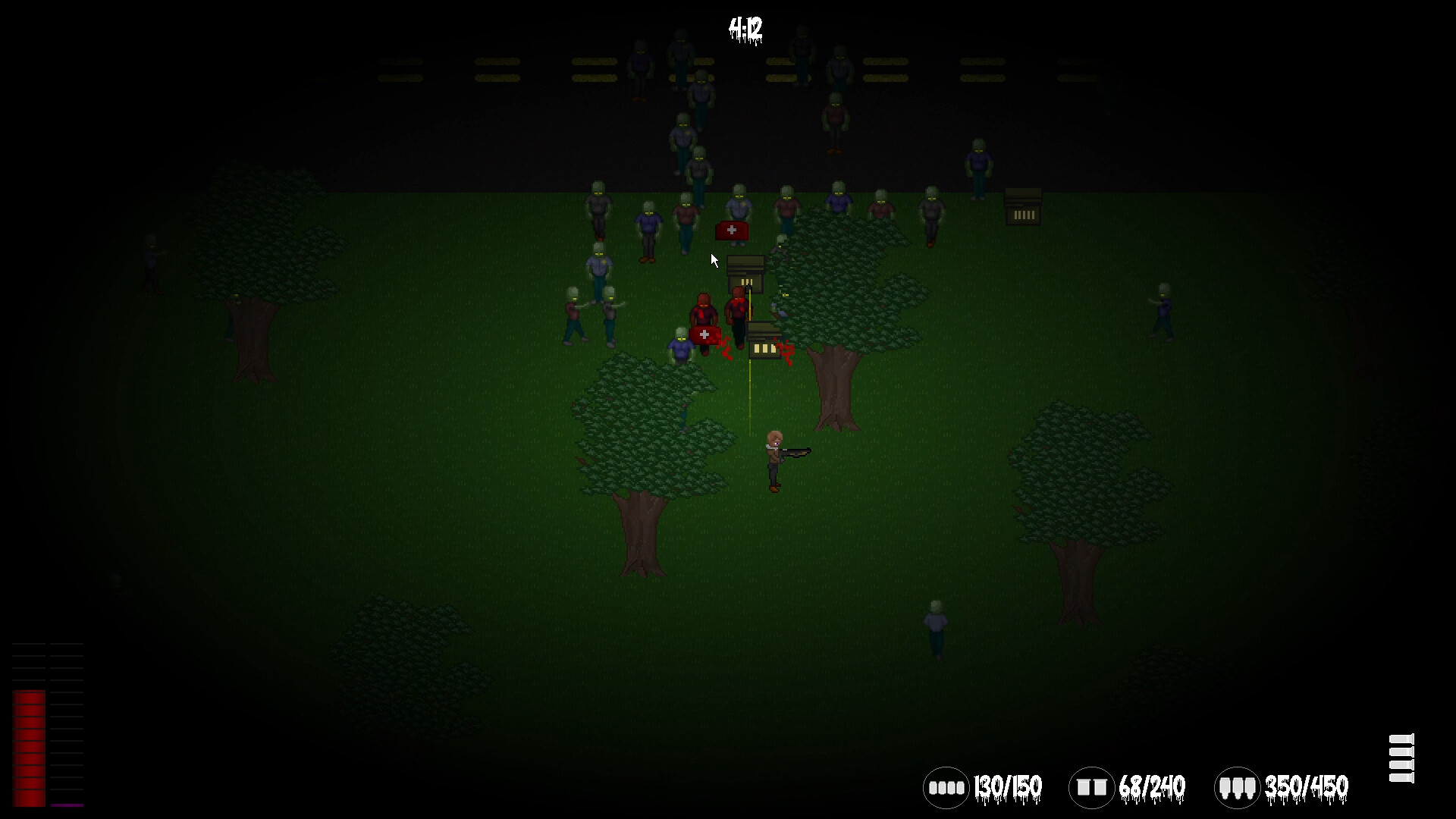 Quarantine City screenshot 3