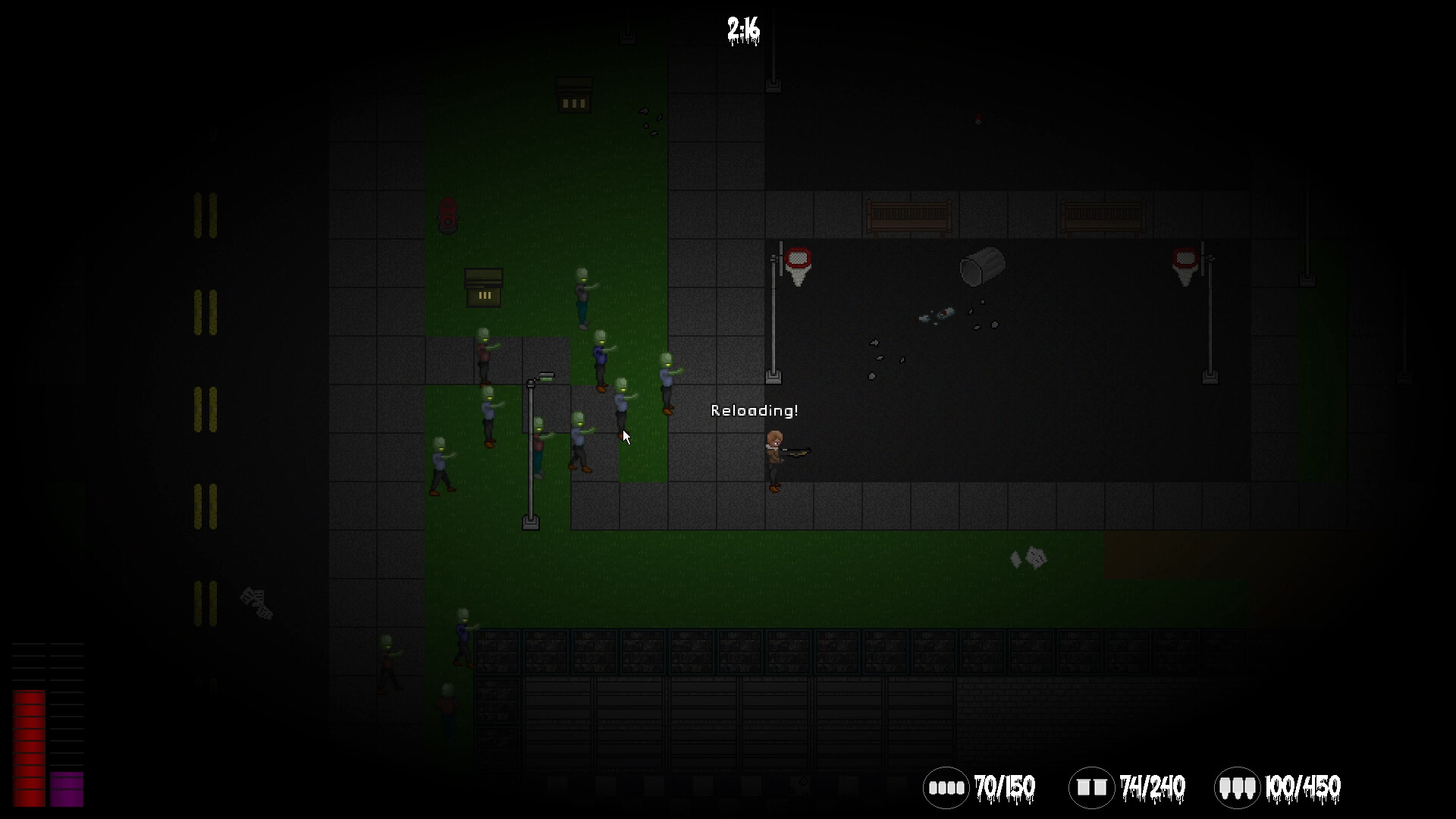 Quarantine City screenshot 4