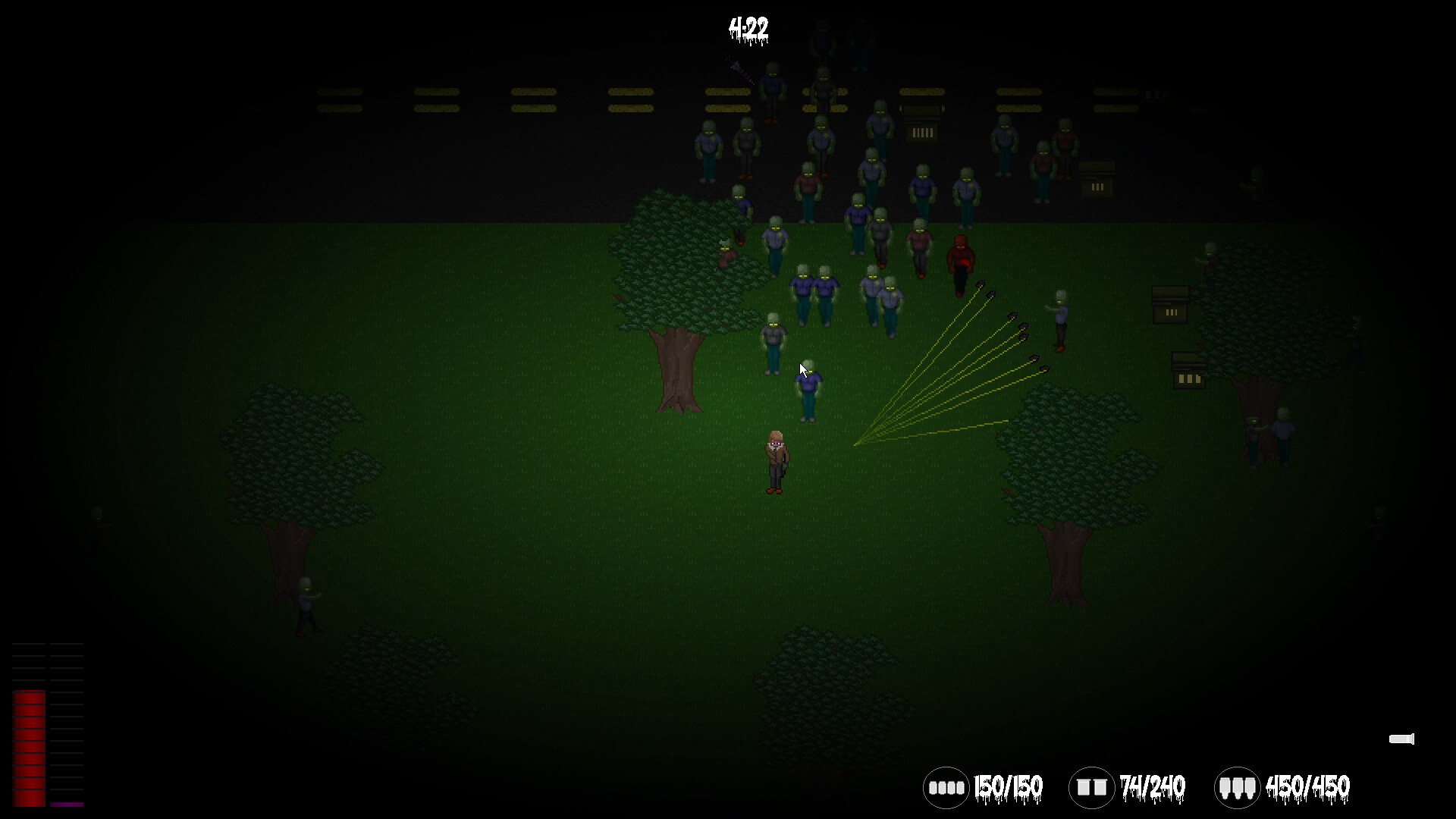 Quarantine City screenshot 2