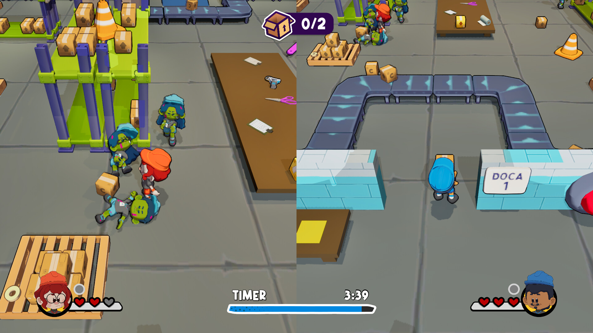 Aboxcalipse screenshot 5
