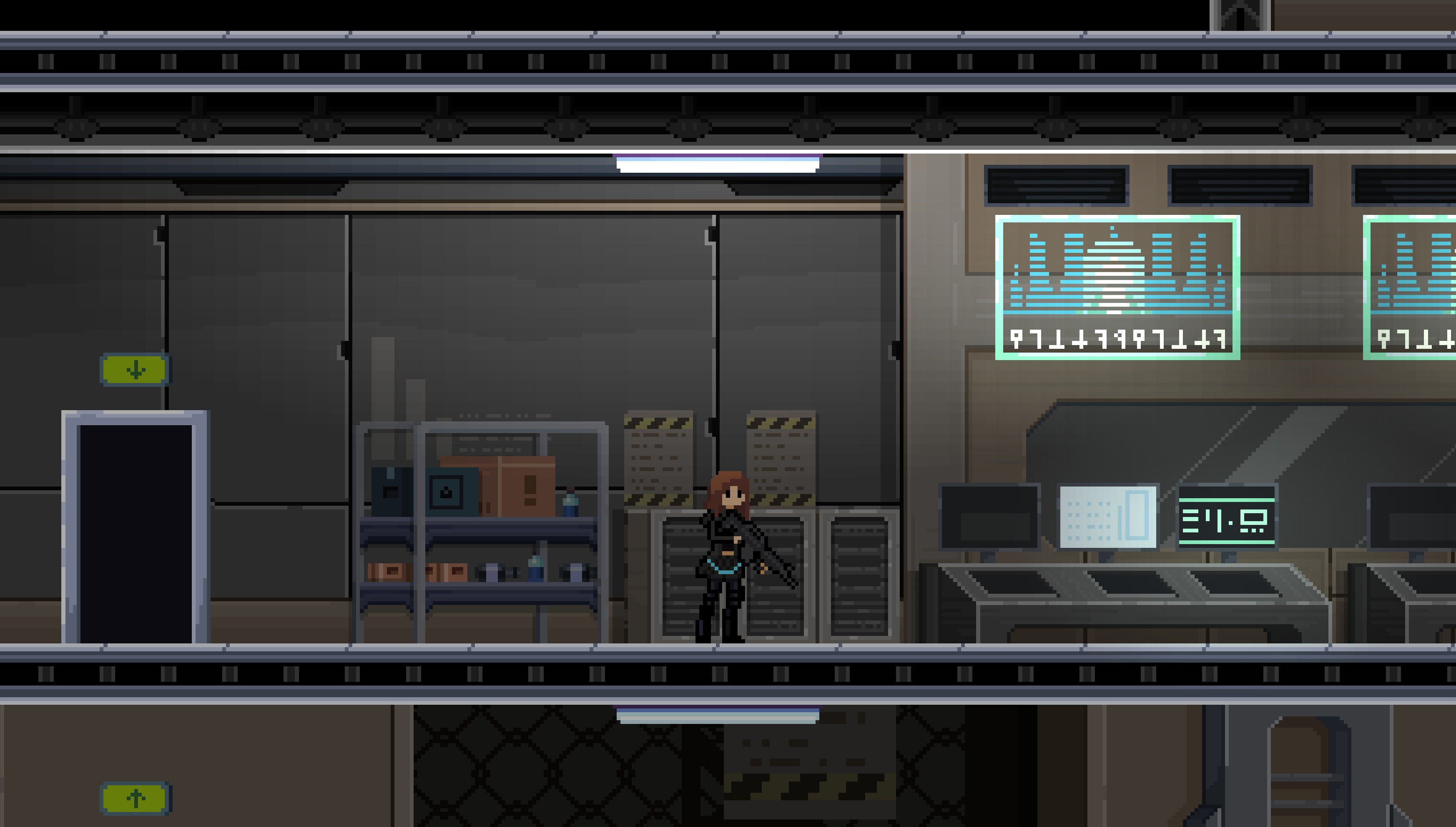 RUST MOON screenshot 2