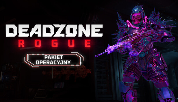Deadzone: Rogue - Operative Pack