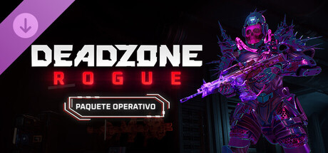 Deadzone: Rogue - Operative Pack
