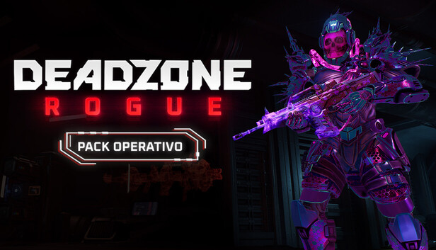 Deadzone: Rogue - Operative Pack
