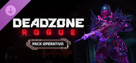 Deadzone: Rogue - Operative Pack