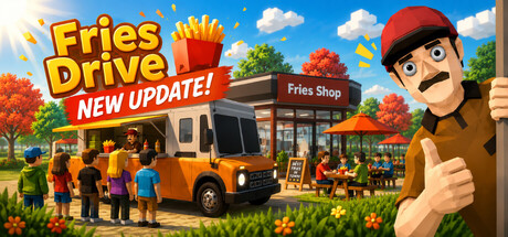 Fries Drive — Steam header