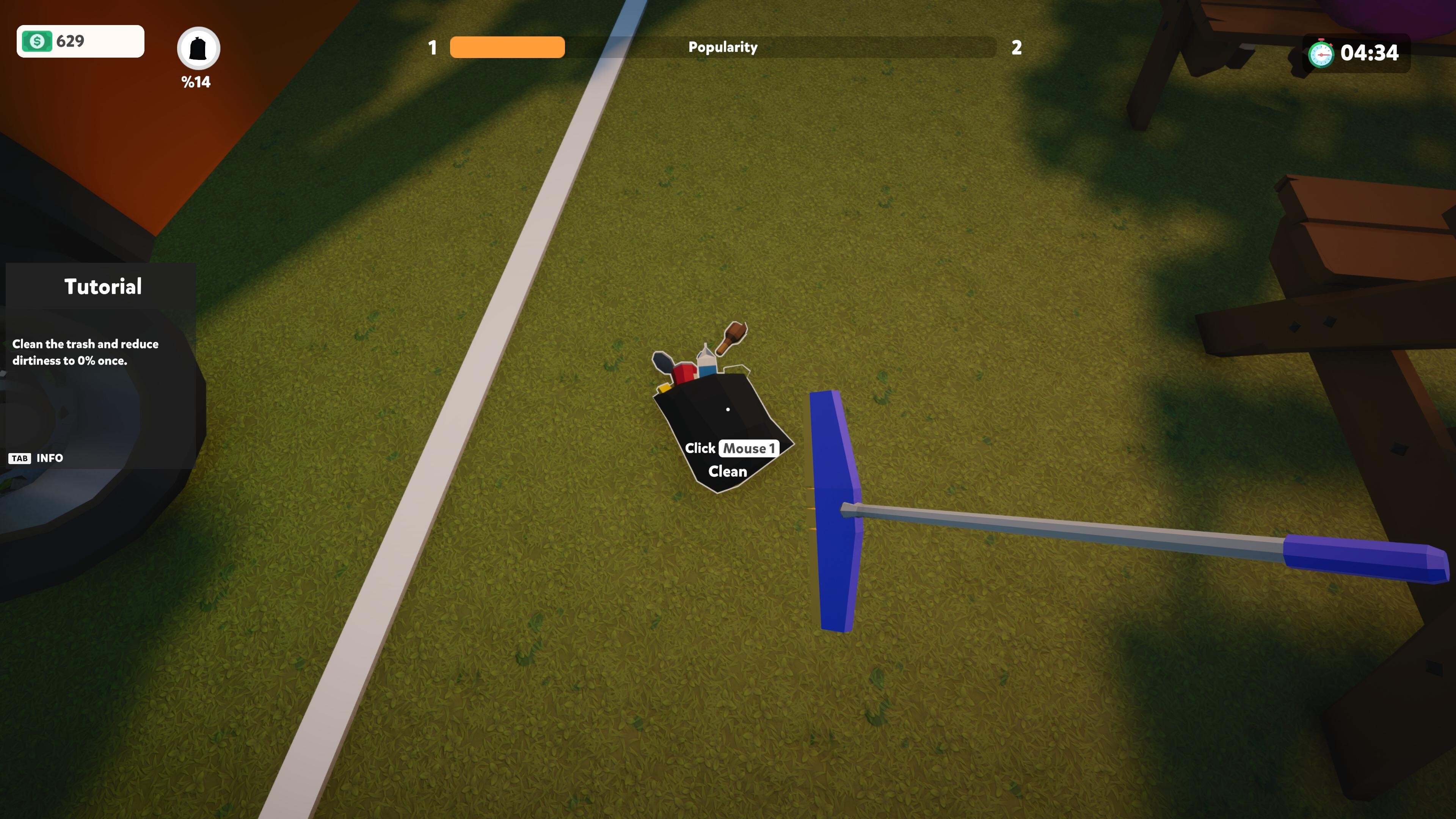 Fries Drive screenshot 8