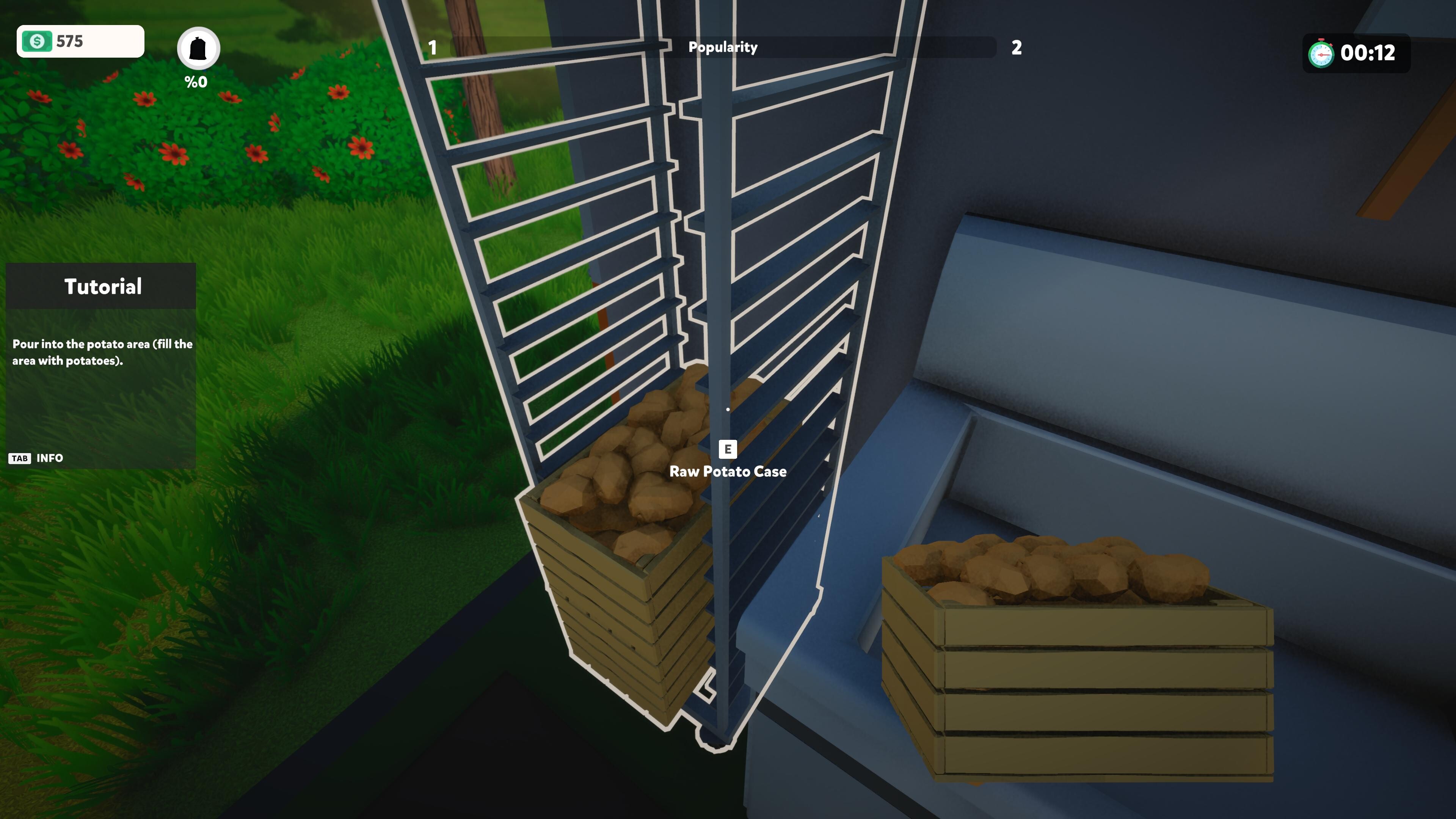 Fries Drive screenshot 5