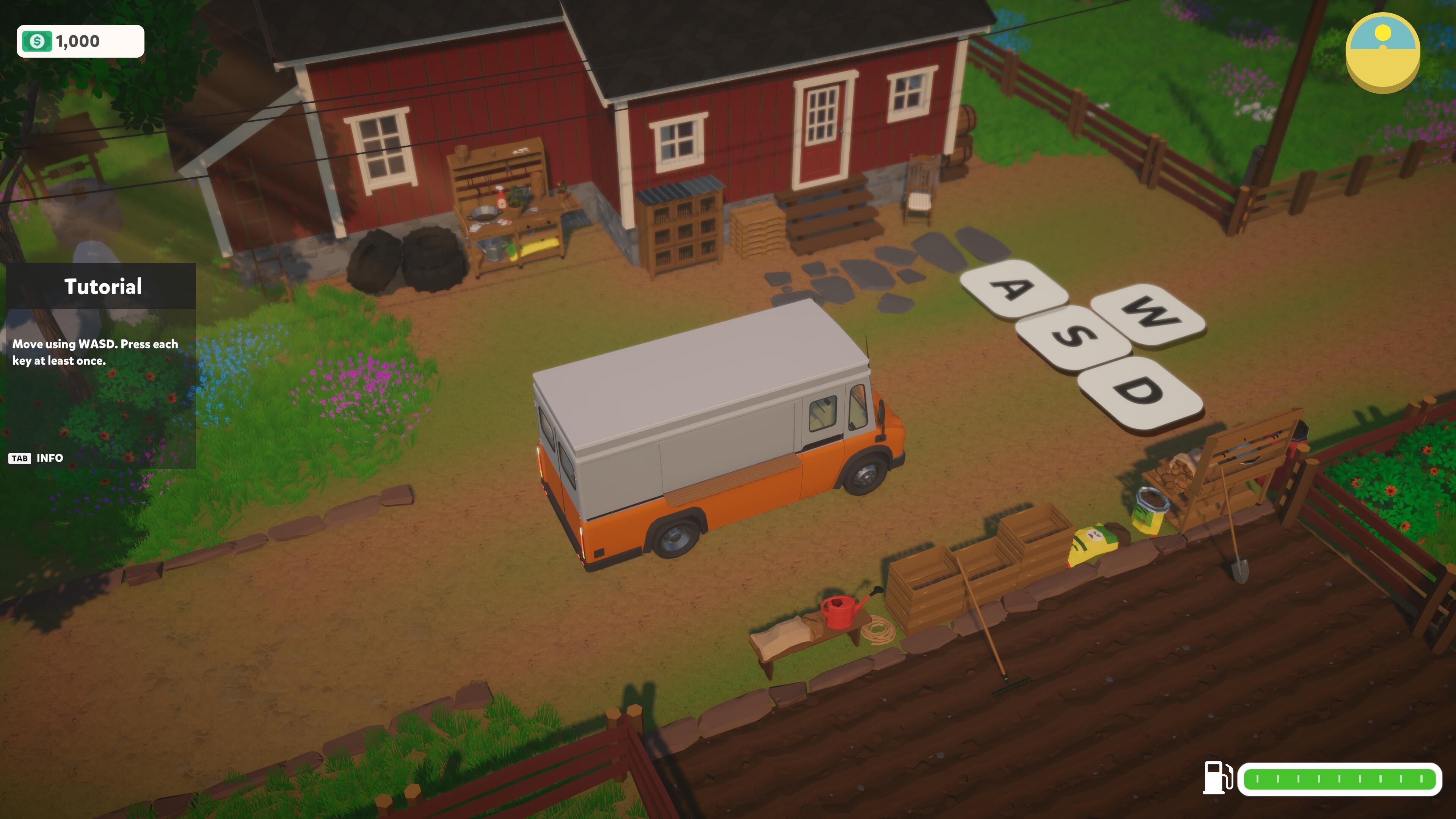 Fries Drive screenshot 4