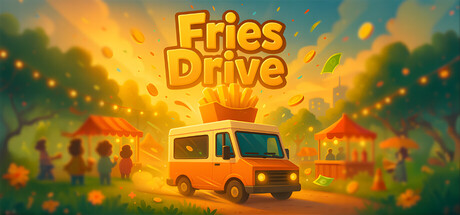 薯条餐车 Build.22931088（Fries Drive）免安装中文版