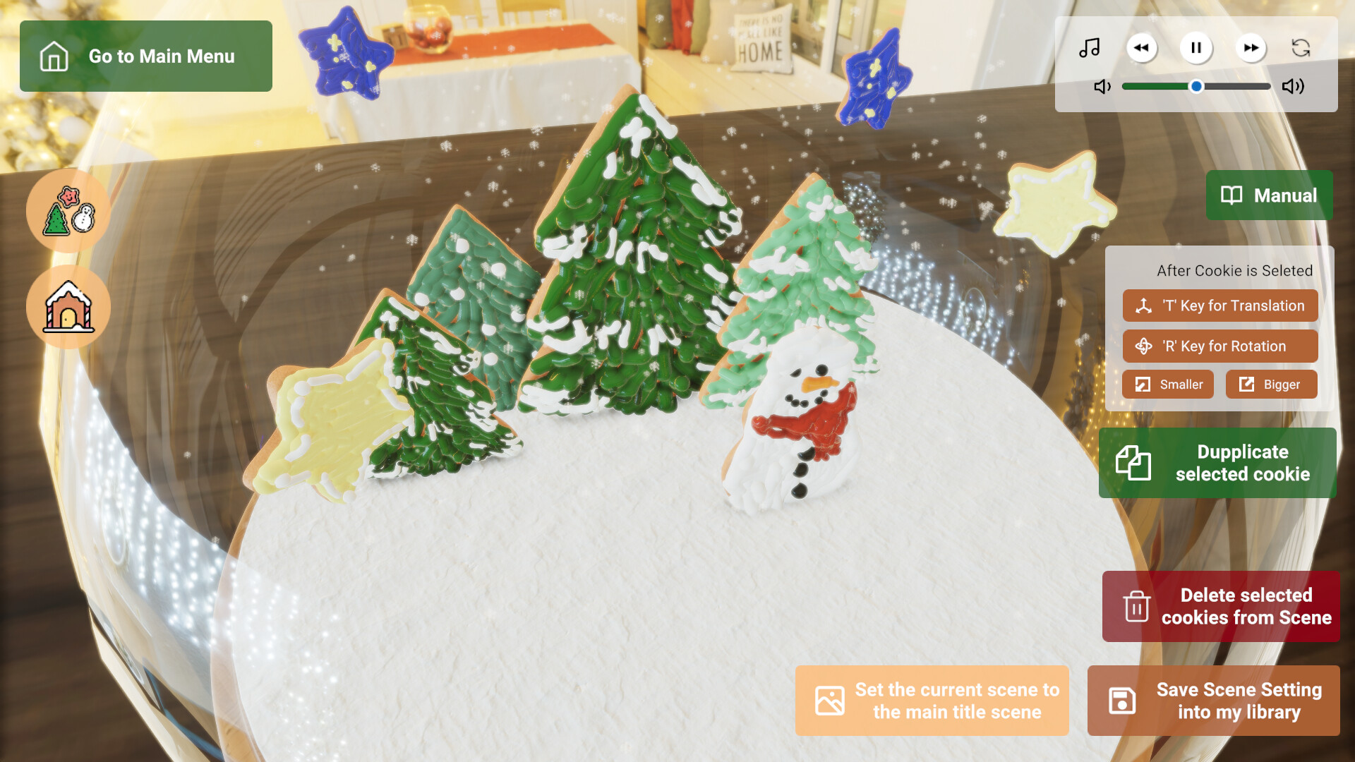 Gingerbread Wonderland screenshot 10