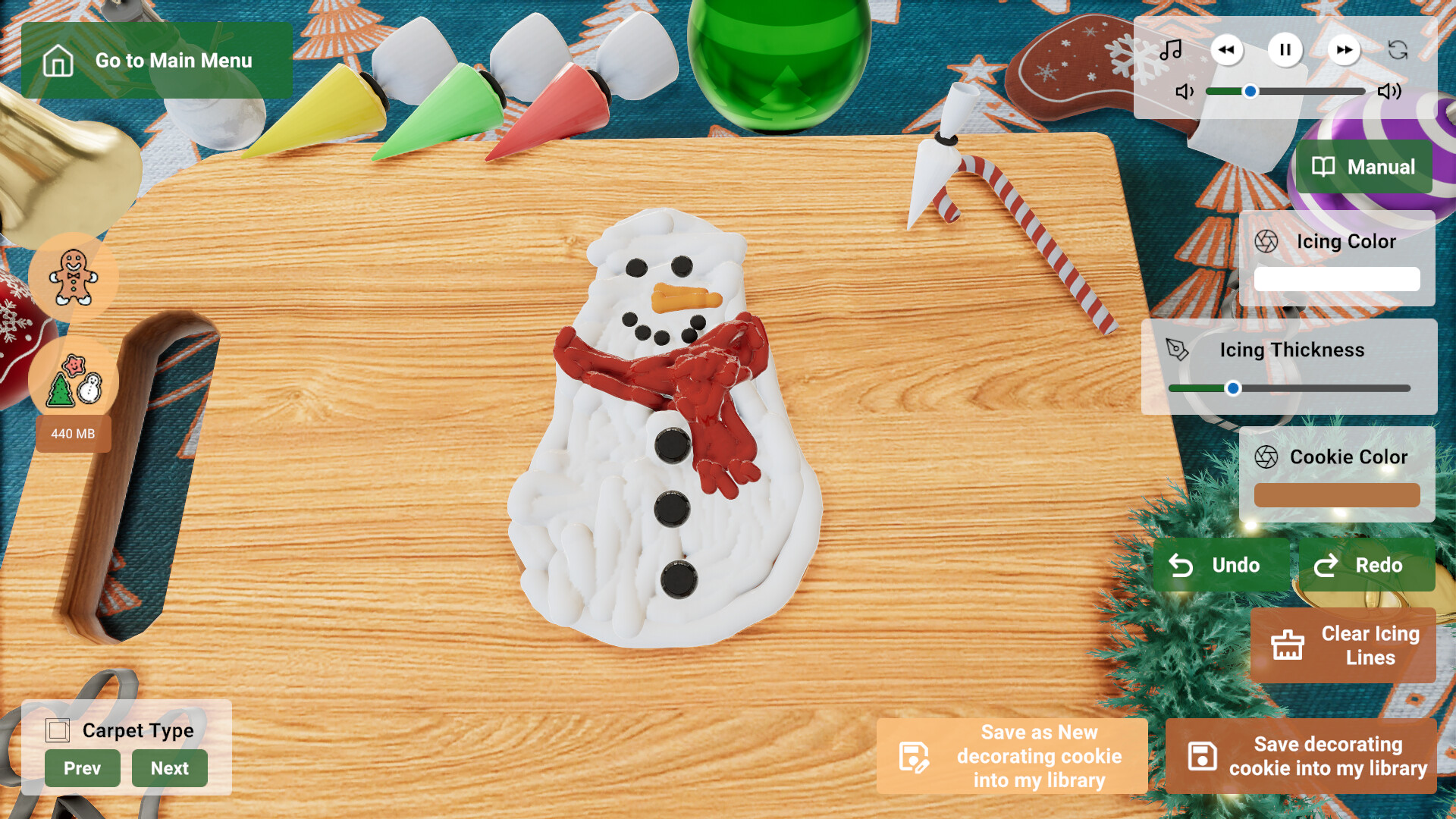 Gingerbread Wonderland screenshot 9