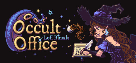Occult Office: Lofi Rituals — Steam header