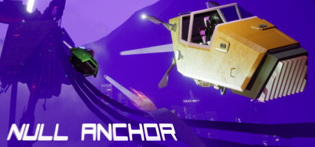 Null Anchor — Steam header