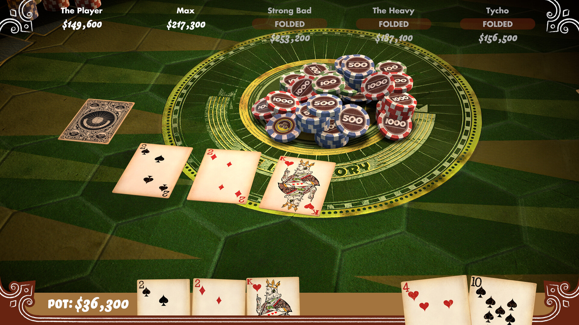 Poker Night at the Inventory — изображение 2