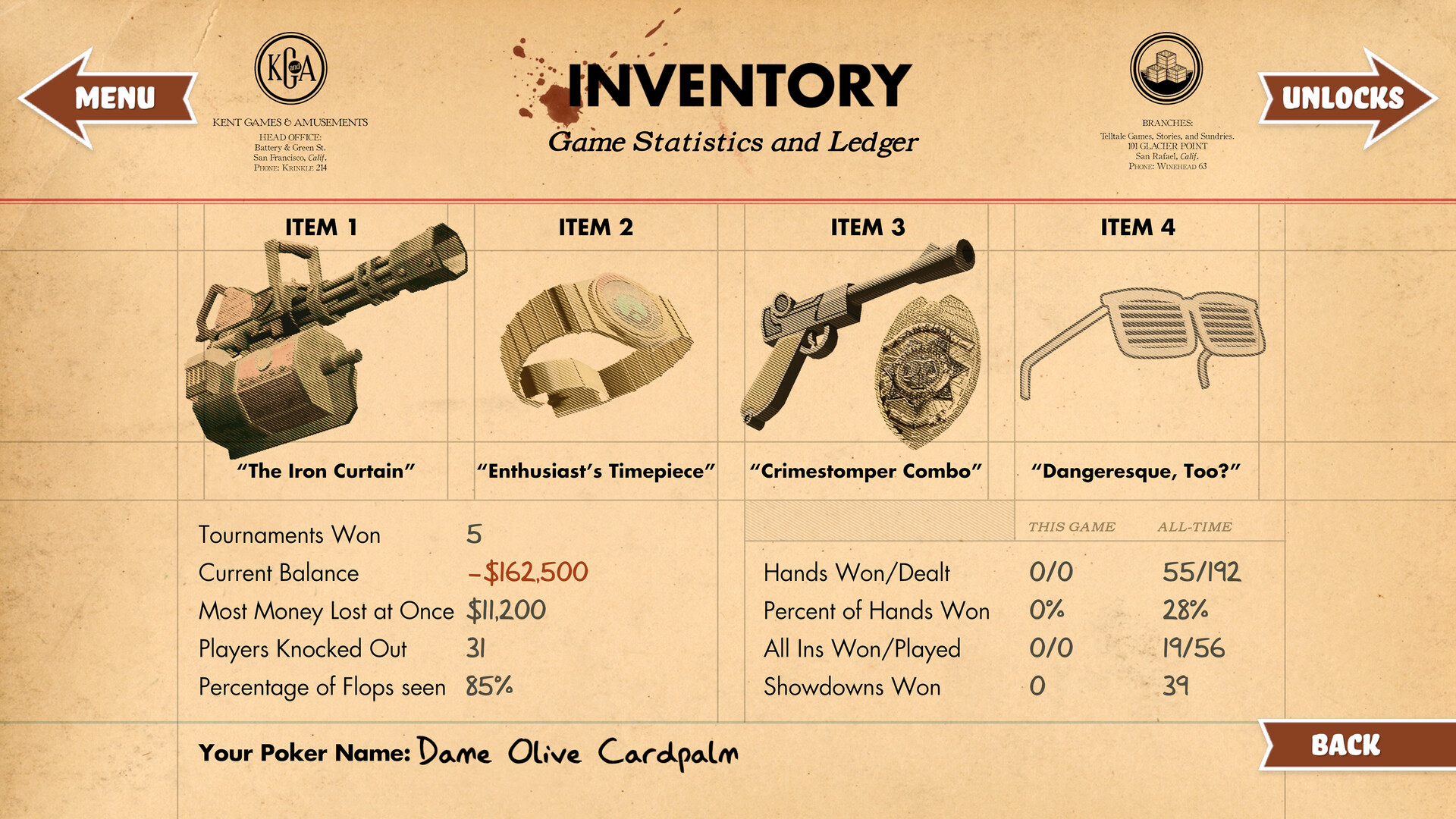 Poker Night at the Inventory — изображение 3