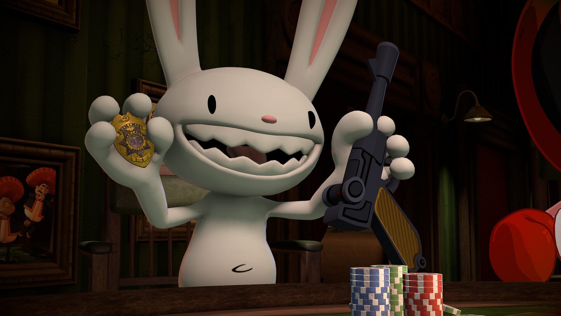 Poker Night at the Inventory — изображение 11
