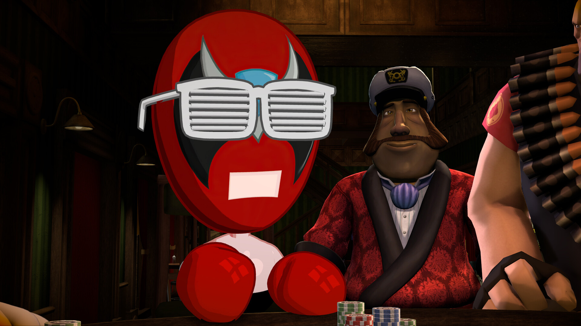 Poker Night at the Inventory — изображение 13