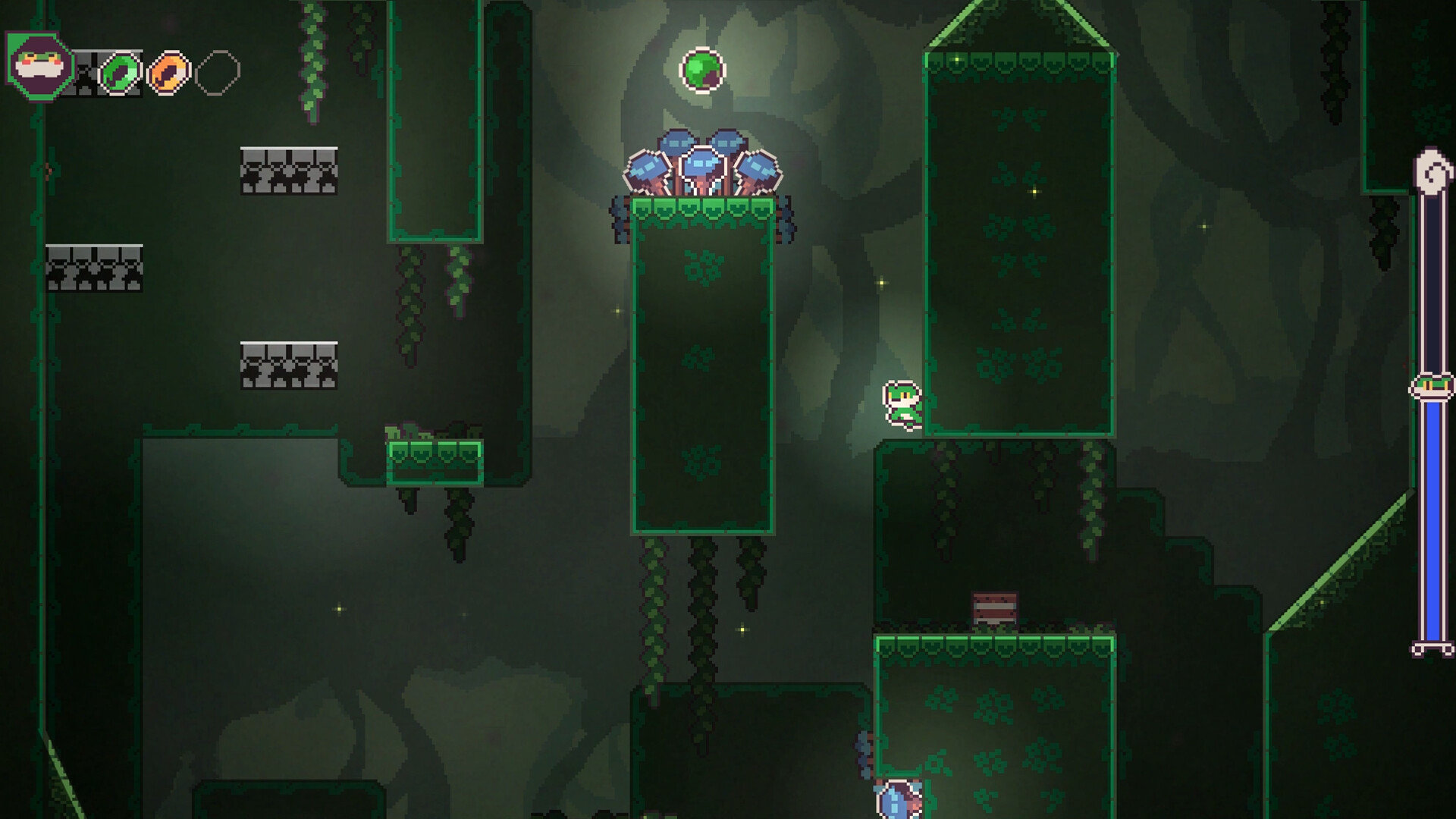 Frog Knight screenshot 4