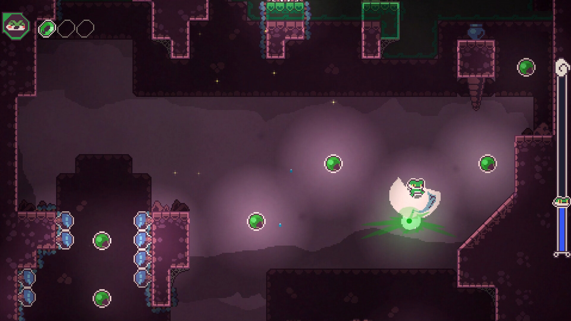 Frog Knight screenshot 2