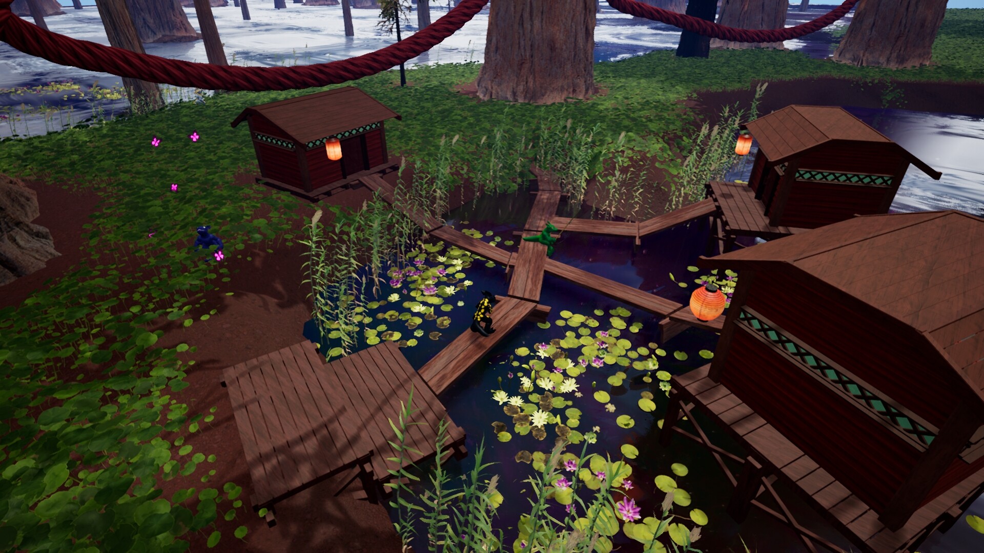 Rustic City screenshot 5