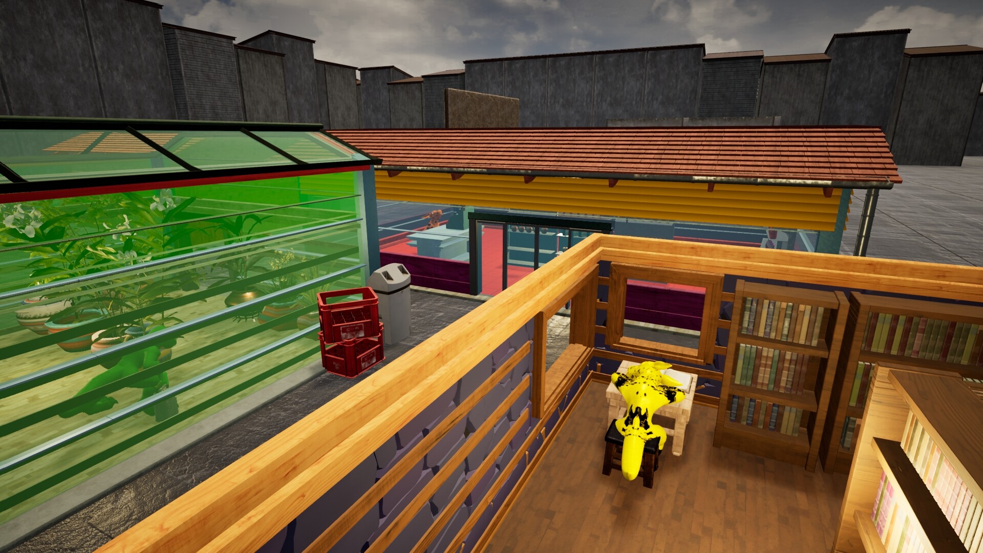 Rustic City screenshot 4