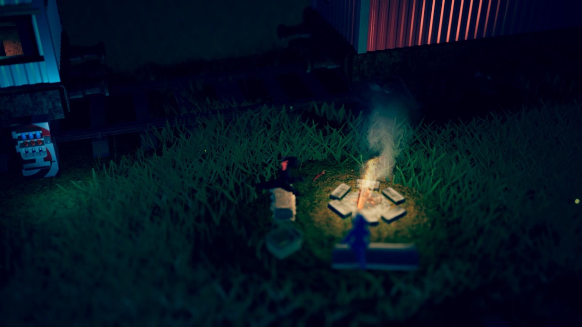 Rustic City screenshot 1