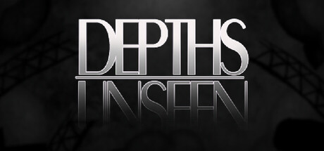 Depths Unseen — Steam header