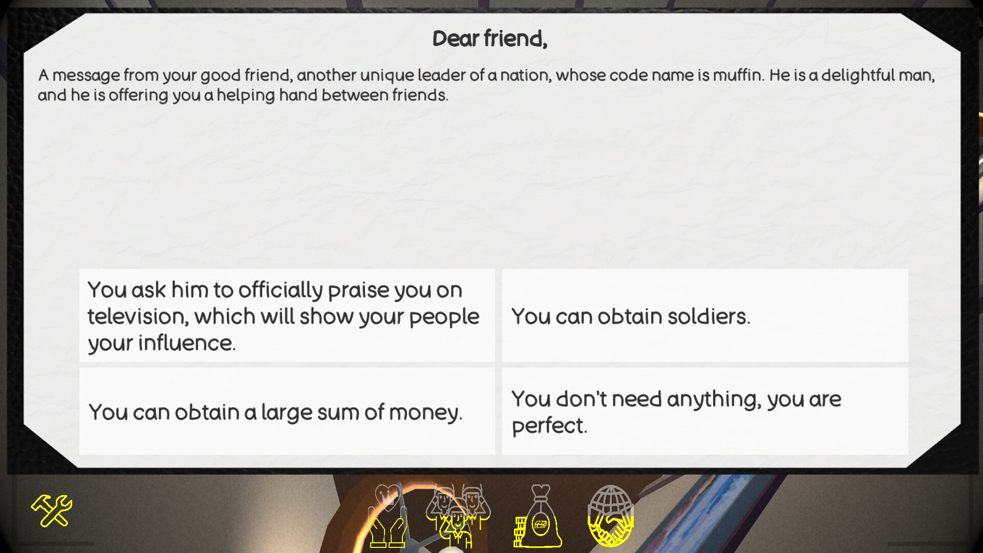 Our Great Leader screenshot 4
