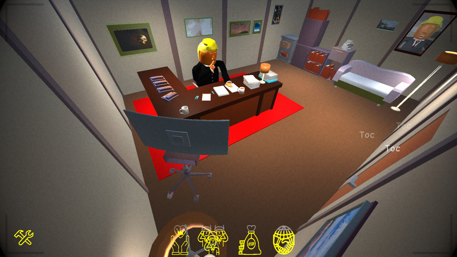 Our Great Leader screenshot 3