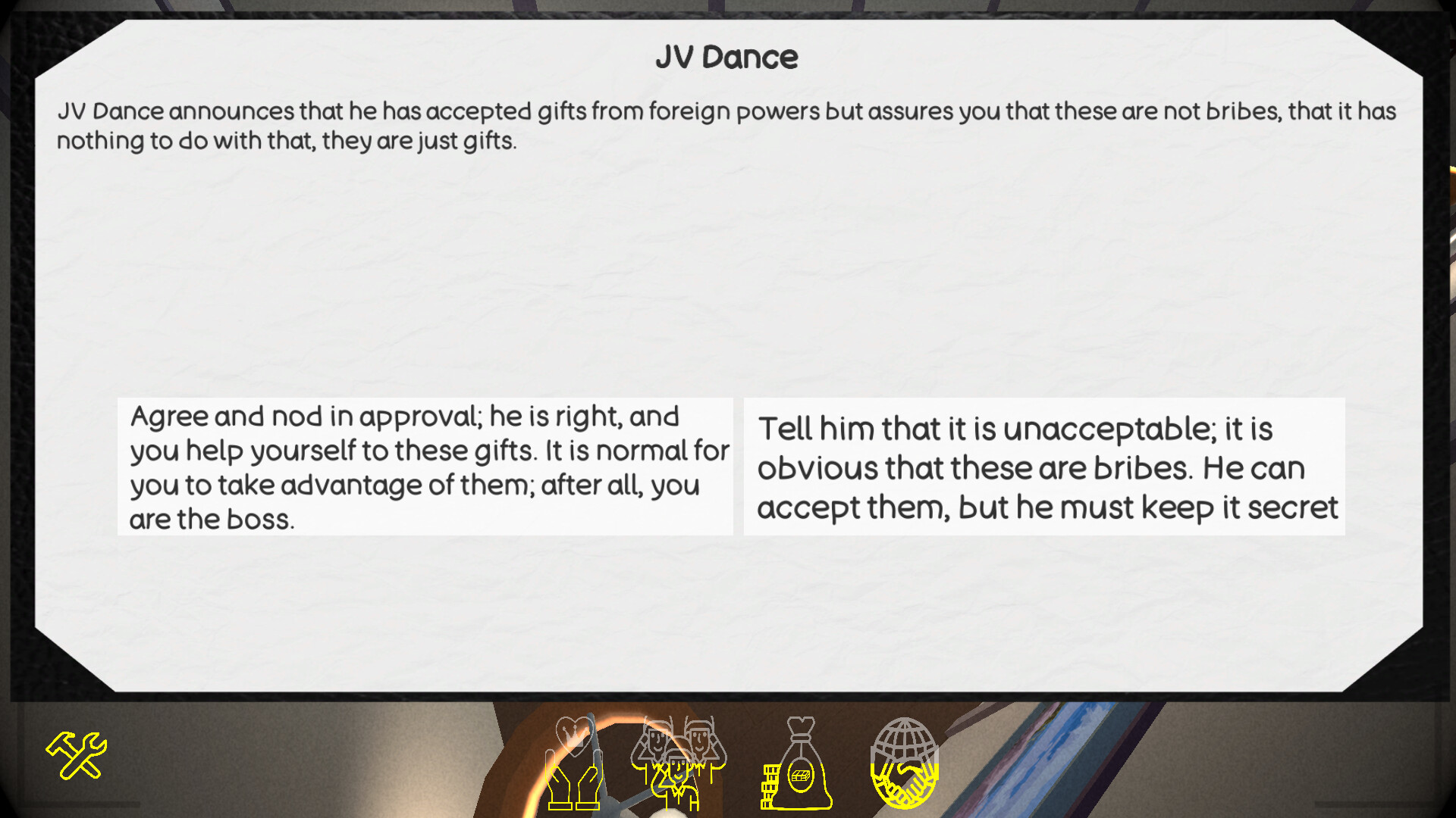 Our Great Leader screenshot 2