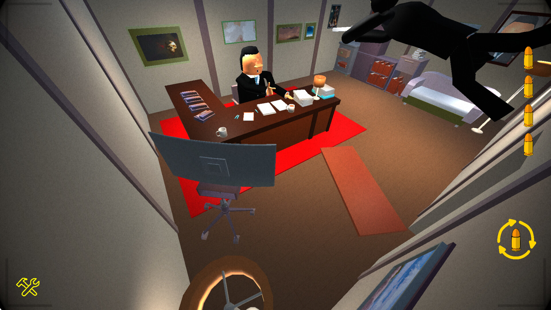 Our Great Leader screenshot 7