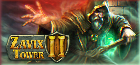 Zavix Tower 2 — Steam header