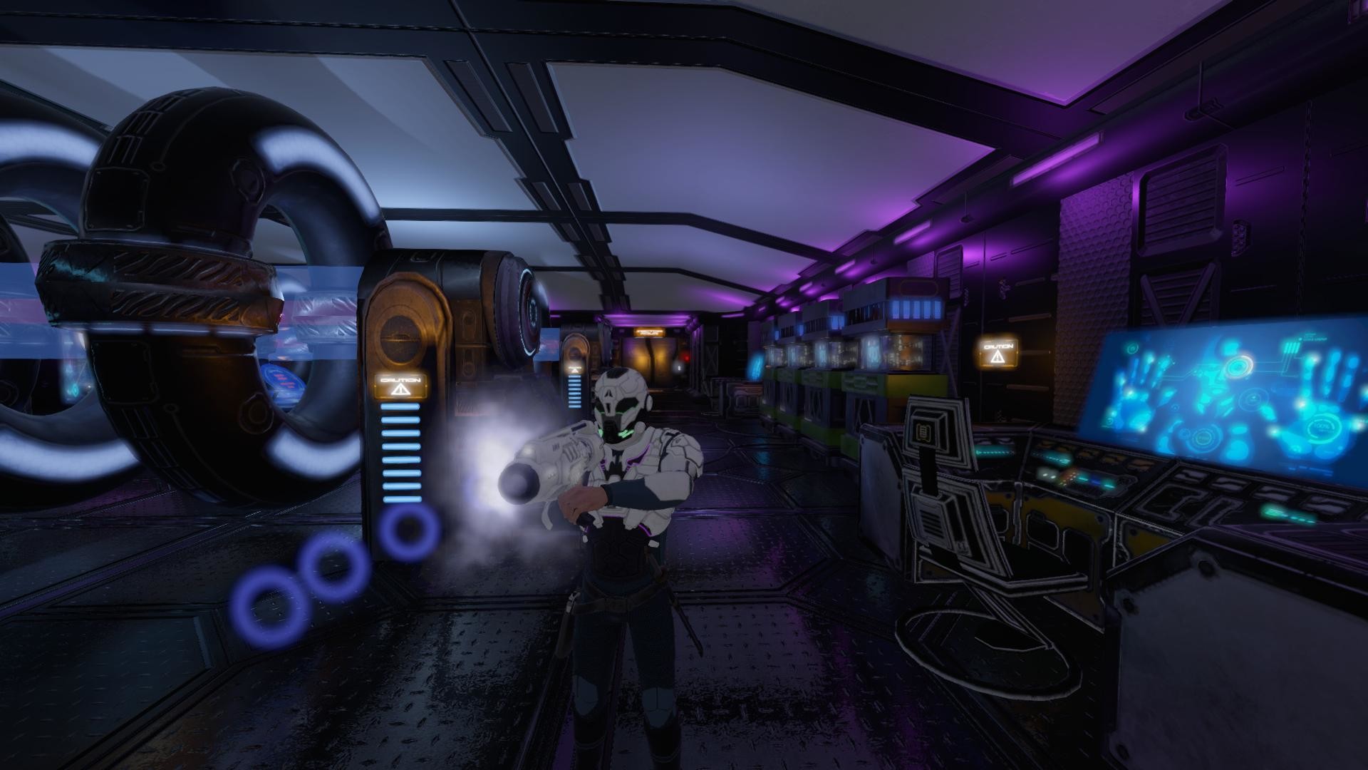 AlterVerse screenshot 1