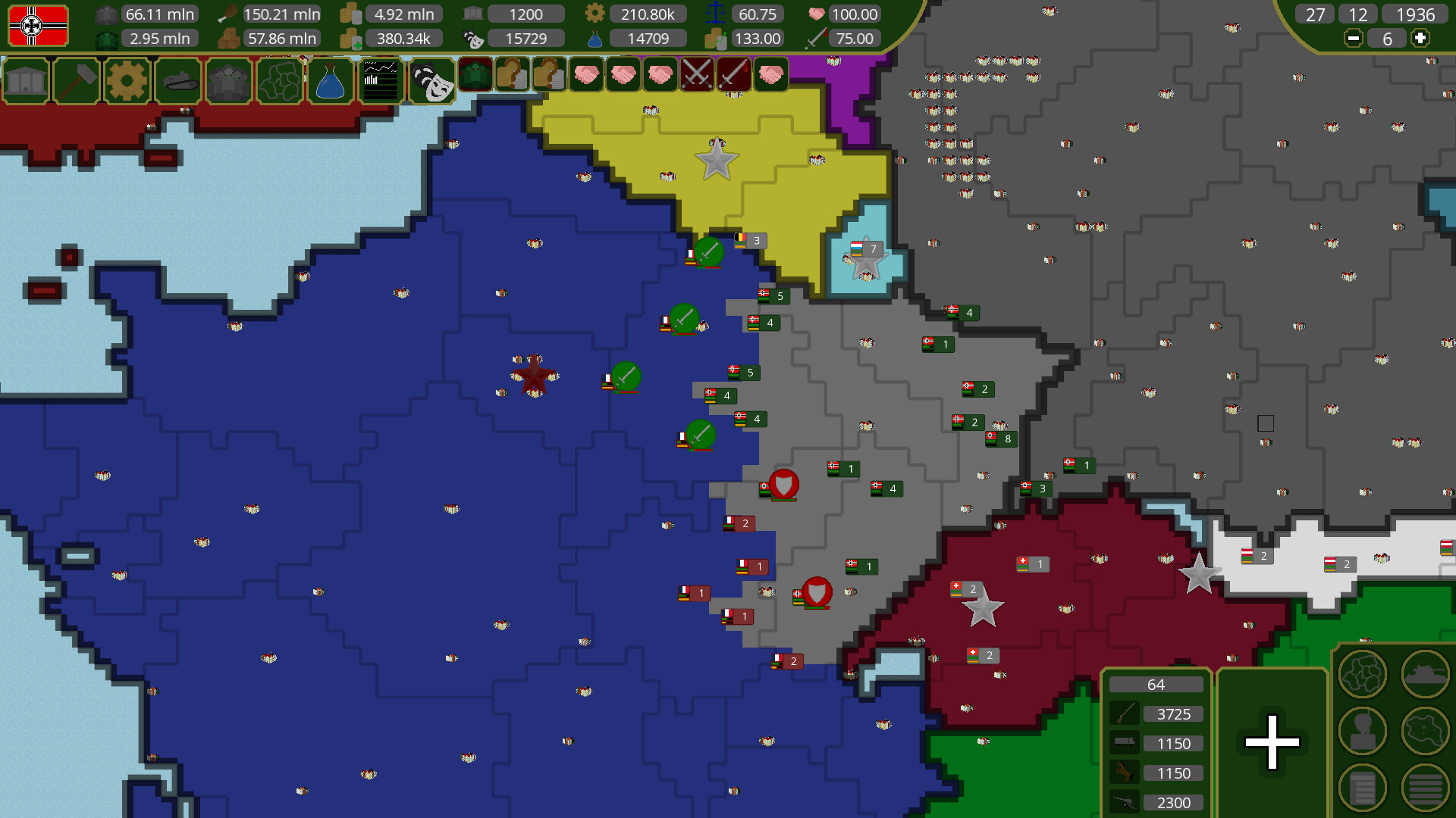 Nations screenshot 2