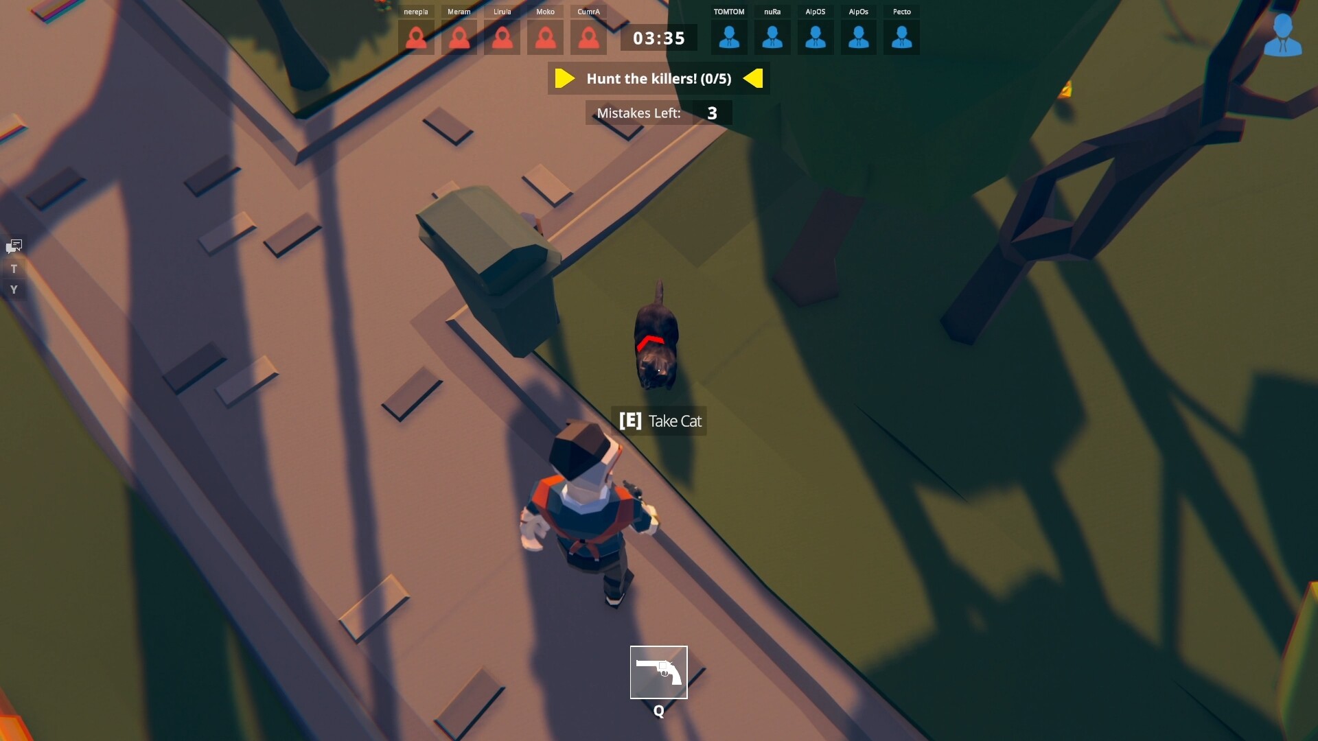 SUSPECTO screenshot 11