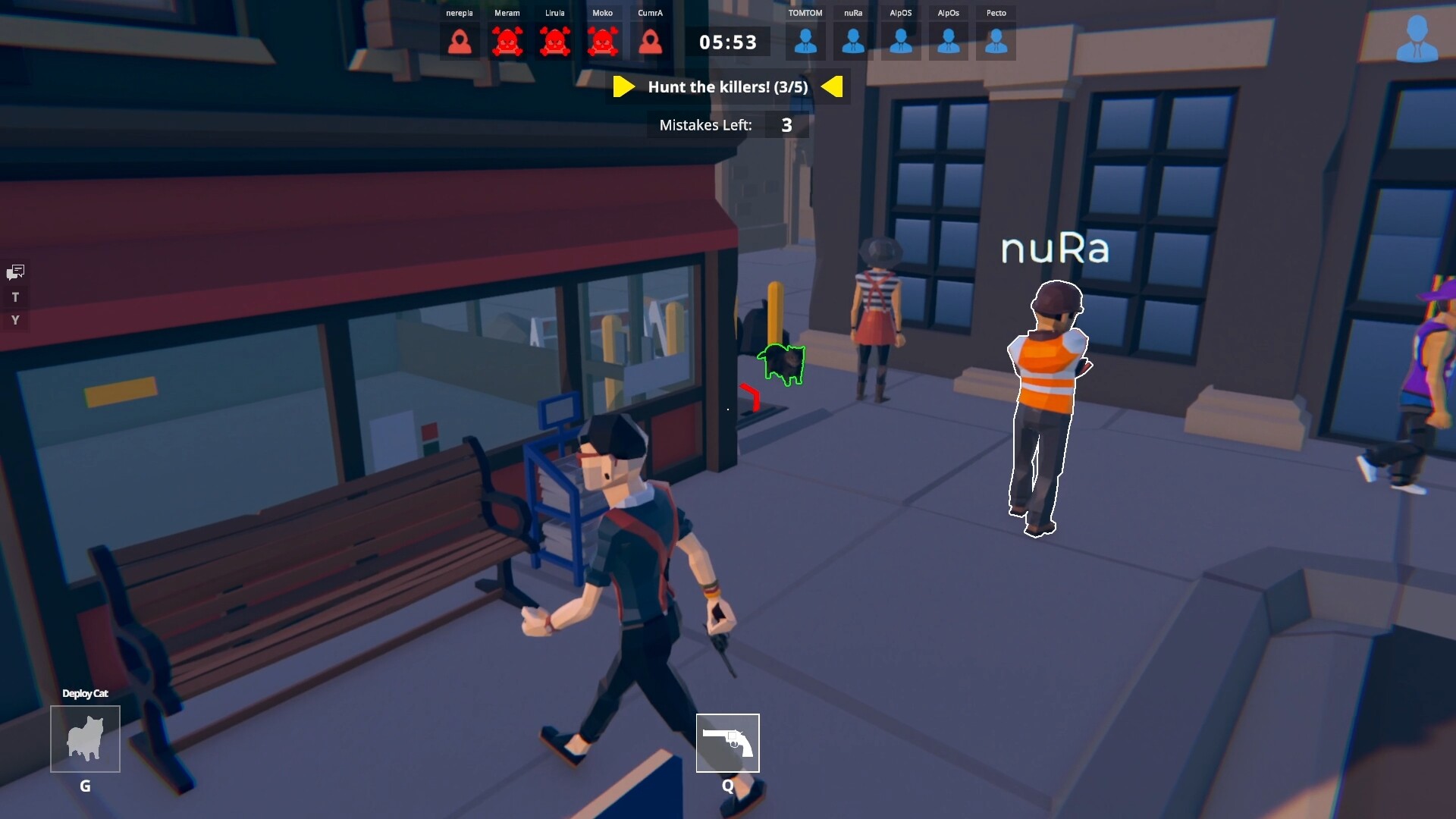SUSPECTO screenshot 7