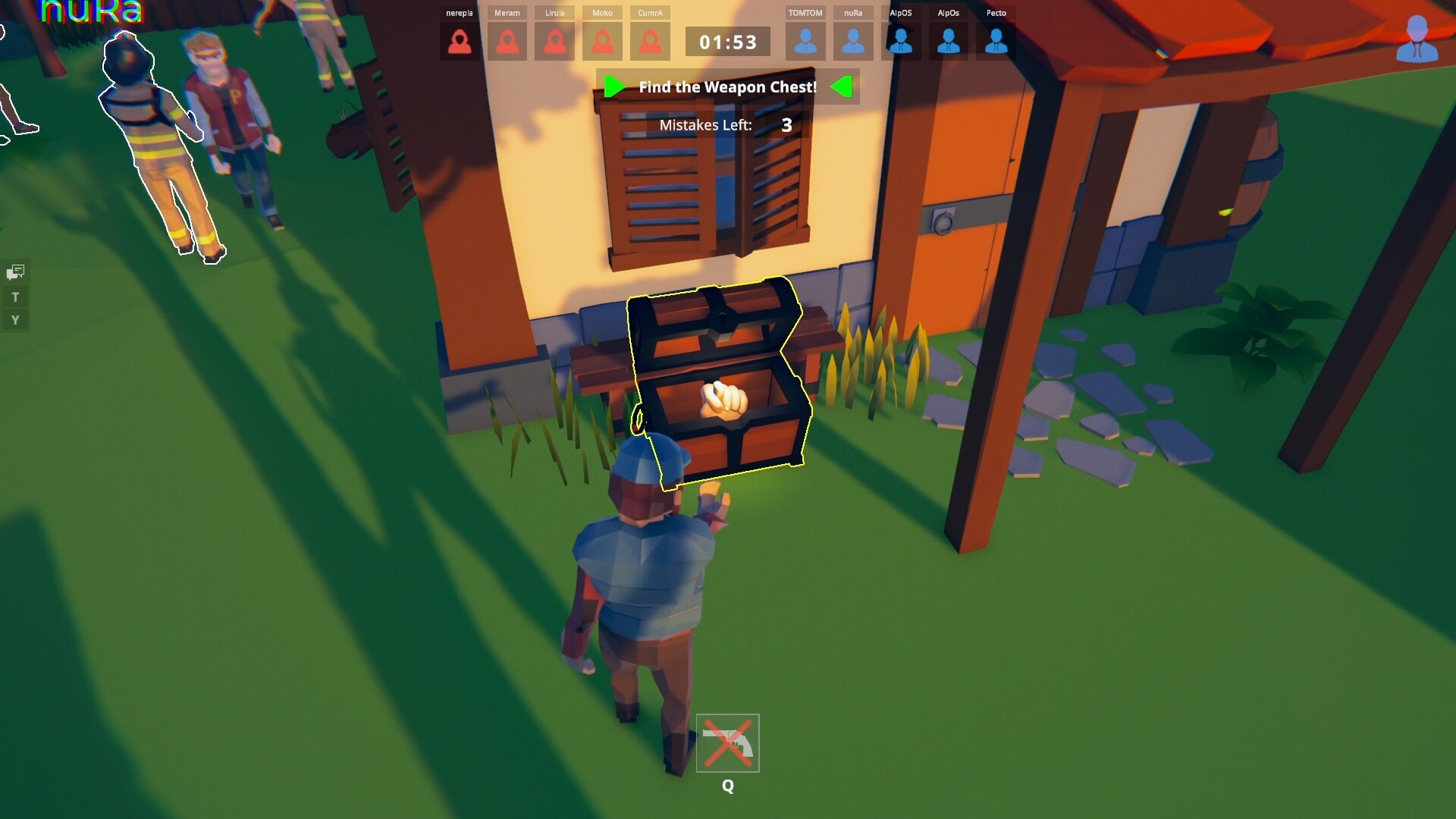 SUSPECTO screenshot 8
