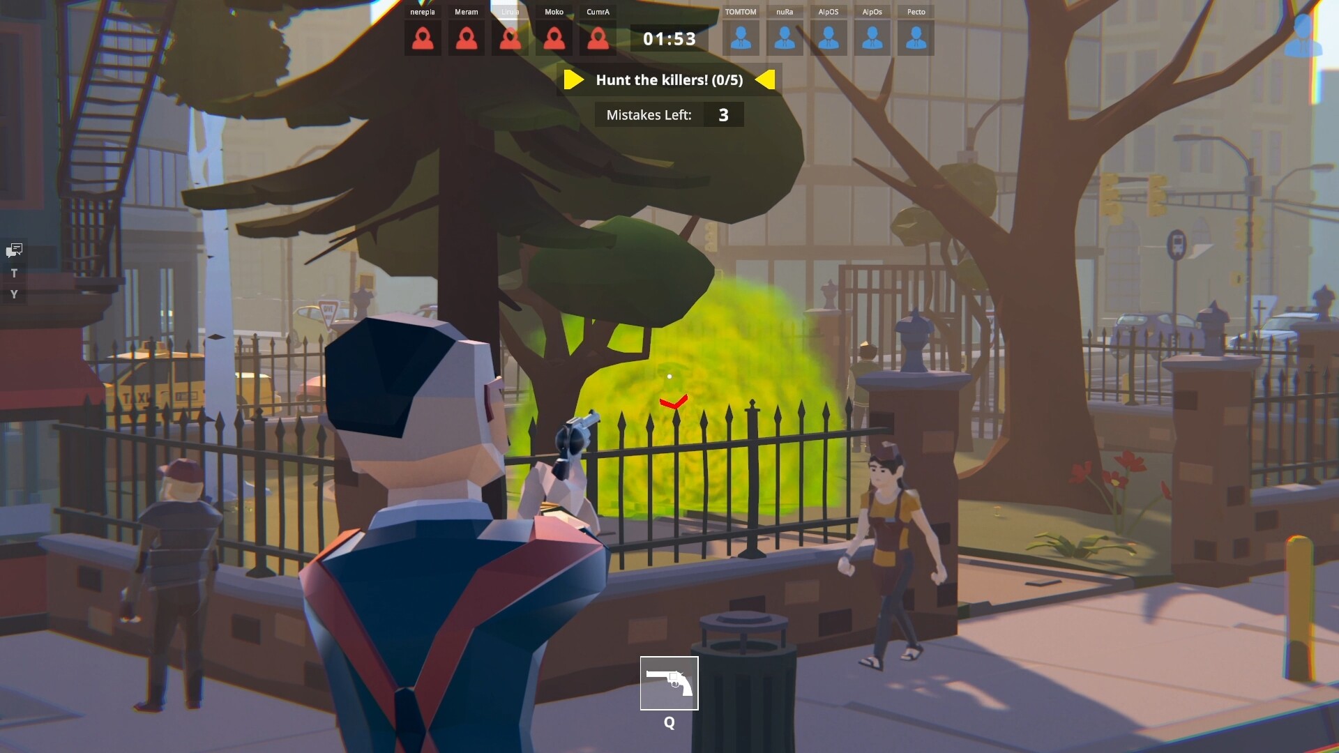 SUSPECTO screenshot 17