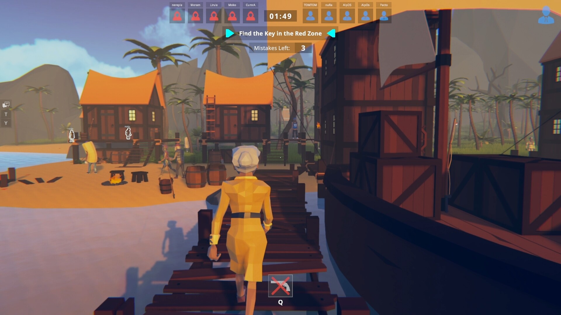 SUSPECTO screenshot 2
