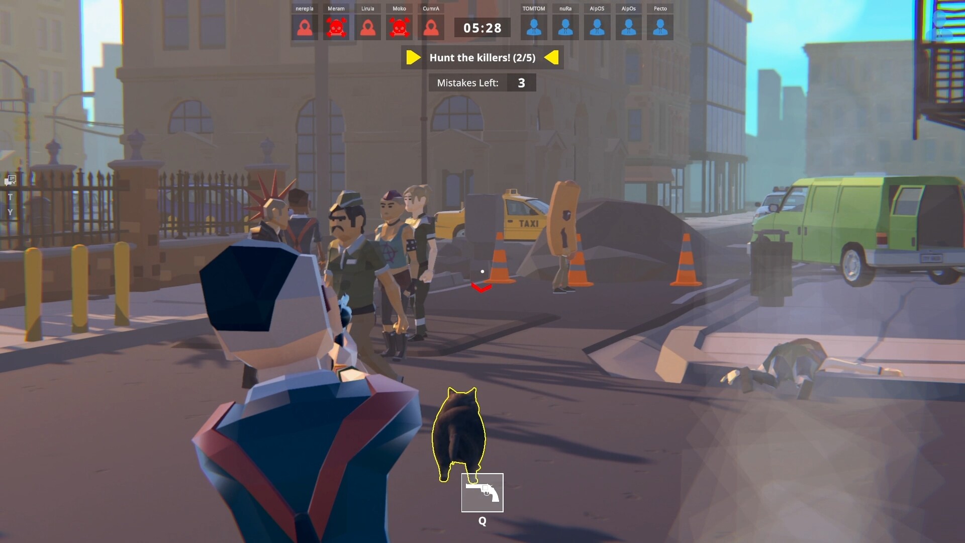 SUSPECTO screenshot 9