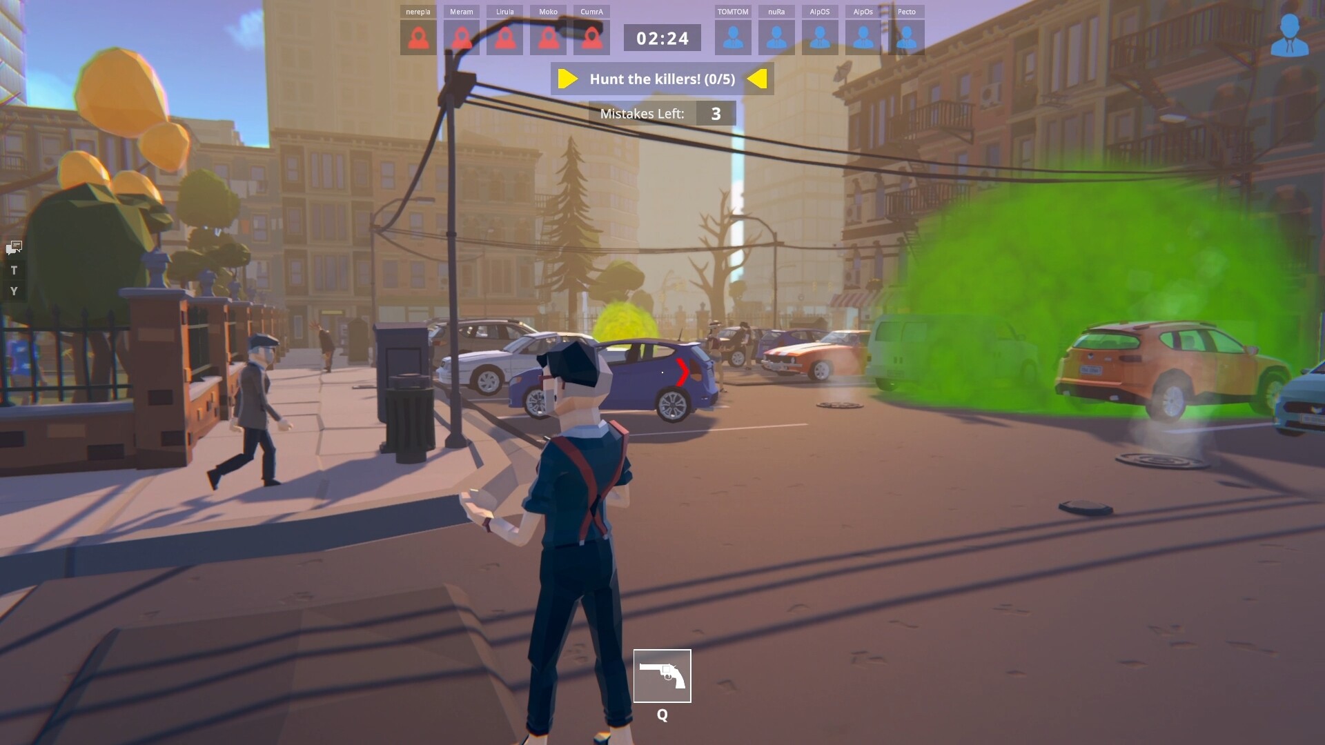 SUSPECTO screenshot 15