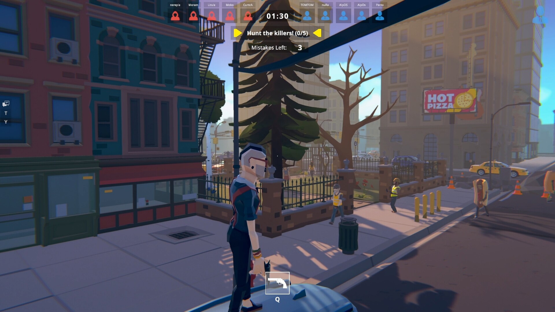 SUSPECTO screenshot 16