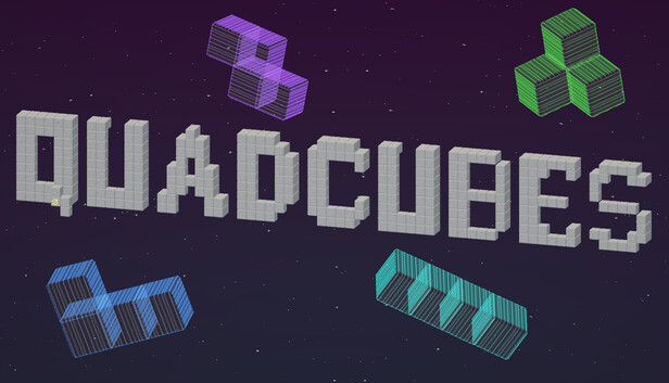 Quadcubes