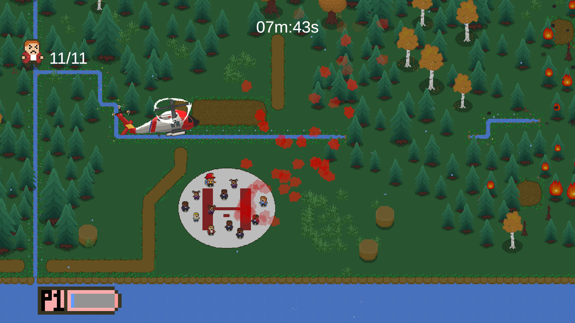 Super Firefighter screenshot 7