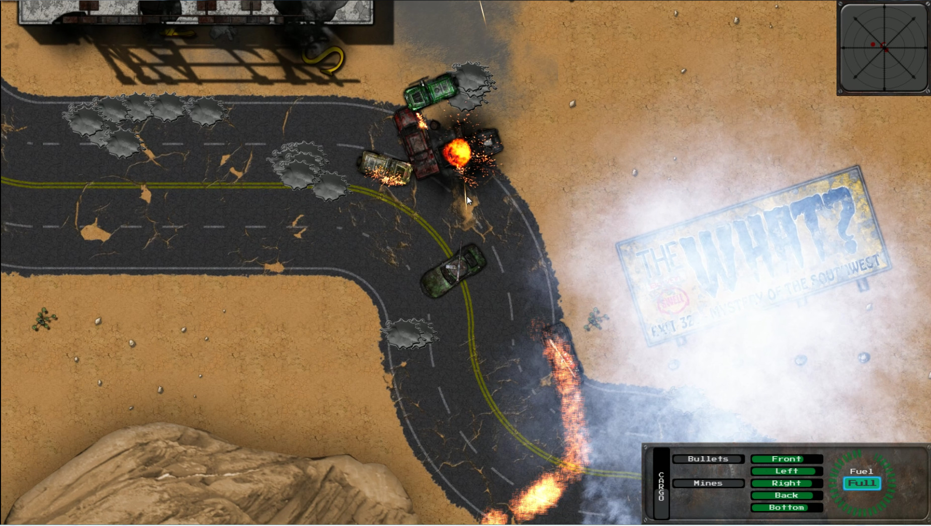 Rubber and Lead screenshot 5